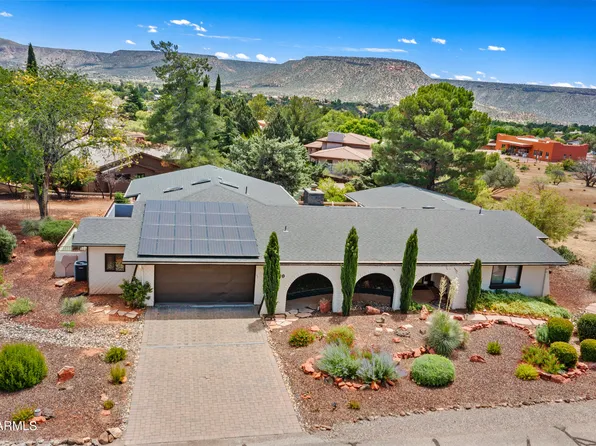 490 DEER PASS Drive, Sedona, AZ 86351