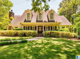 3832 Timberline Way, Vestavia, AL 35243