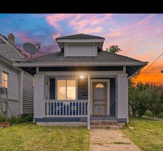 1719 Thaddeus St, Indianapolis, IN, 46203