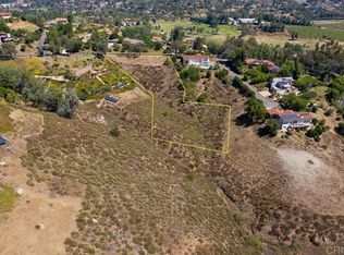 0 Sierra Linda Dr LOT 9815, Escondido, CA 92025