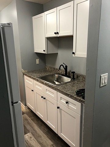 Brand new updated kitchen
