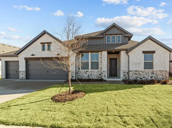 762 Rustic Ridge Dr, Lavon, TX 75166