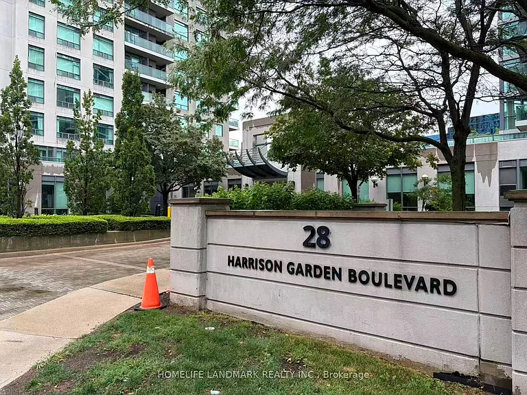 28 E Harrison Garden Blvd #1001 — Photo 2