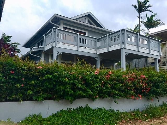 House View From the Golf Course