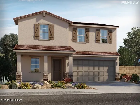 13114 N Grayson Dr, Marana, AZ 85653