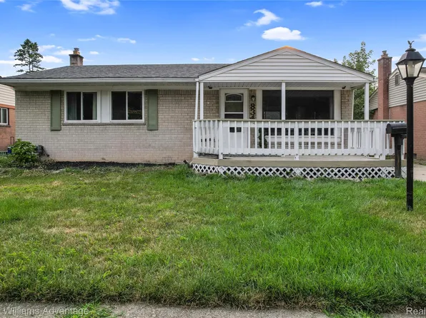 834 Forest St, Westland, MI 48186