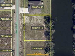 621 NW 3rd Pl, Cape Coral, FL 33993