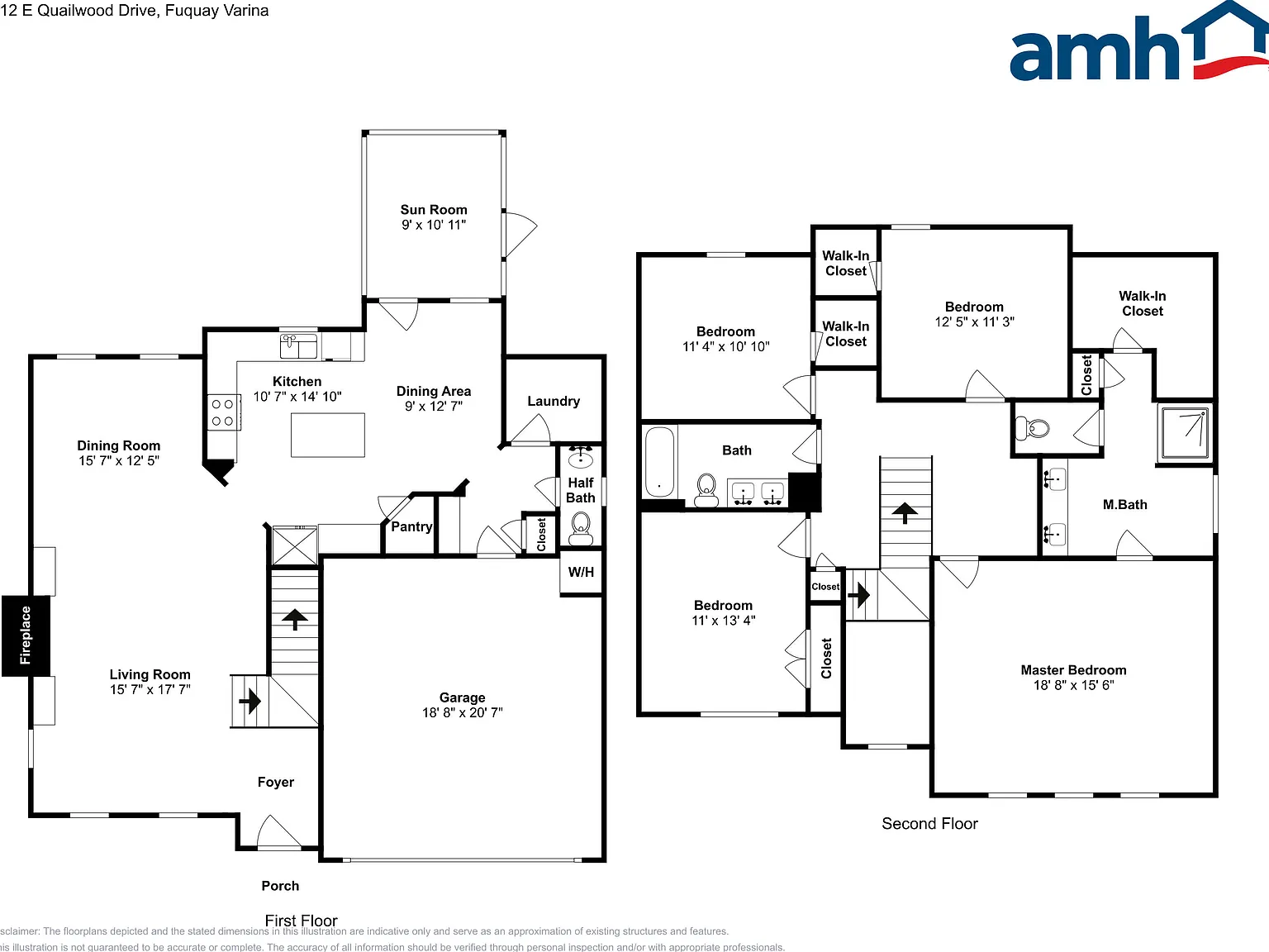4 bed, 2.5 bath, 2323 sqft, $2,340 — Photo 2