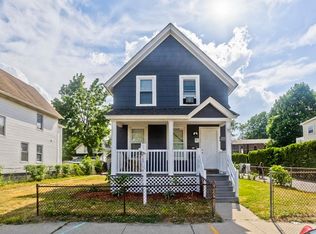 90 Andrew St, Springfield, MA 01109