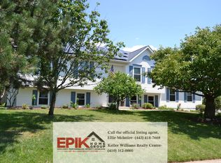 140 Morning Frost St, Taneytown, MD 21787