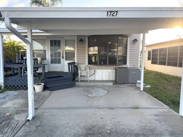 4699 Continental Dr Lot 180, Holiday, FL 34690