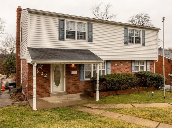 822 Kerry Hill Dr, Pittsburgh, PA 15234