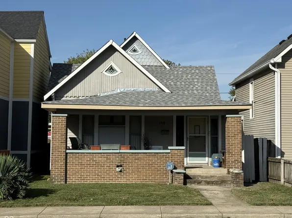 1218 Linden St, Indianapolis, IN 46203