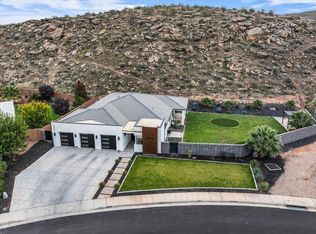 1675 S Carma St, Washington, UT 84780