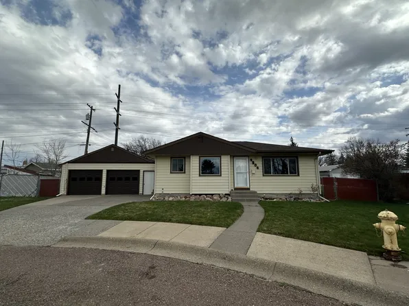 4804 Diana Dr, Great Falls, MT 59405