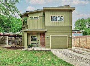 1131 1/2 Poquito St, Austin, TX 78702