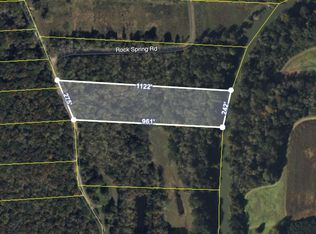 TRACT 29 Rock Spring Rd, Owens Cross Roads, AL 35763