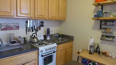 Rented by Garfield Realty 