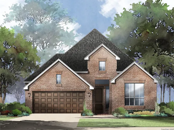 1627 Dunvegan Park, Bulverde, TX 78163