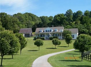 5523 Toll Dugger Rd, Culleoka, TN 38451