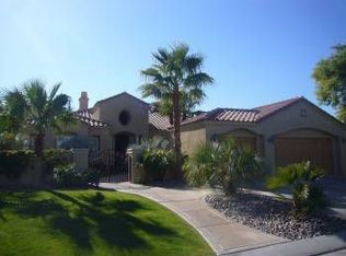 90 Via Bella, Rancho Mirage, CA 92270