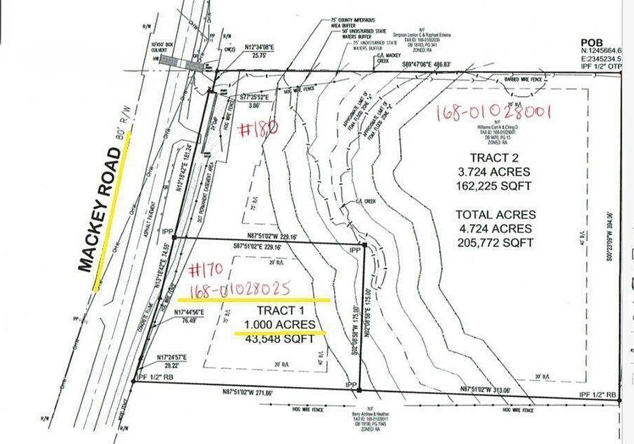 1st image of 170 Mackey Rd