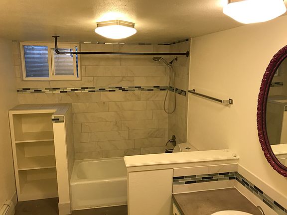 Downstairs bathroom