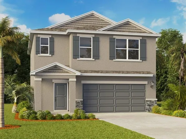 5339 CLOUDBERRY AVENUE, LAKELAND, FL 33811