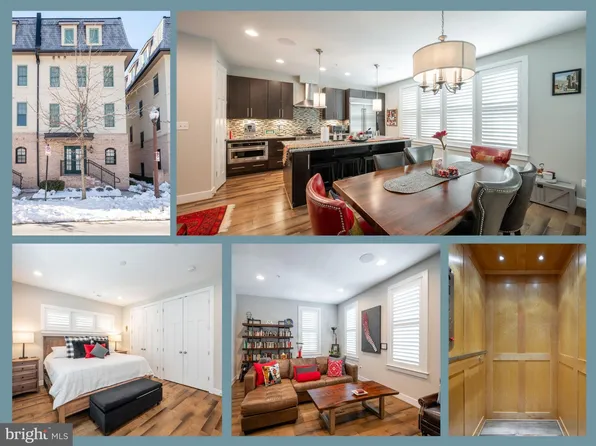 1126 N Stuart St, Arlington, VA 22201