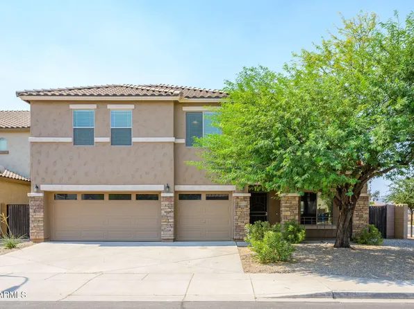 5245 W ST KATERI Drive, Laveen, AZ 85339