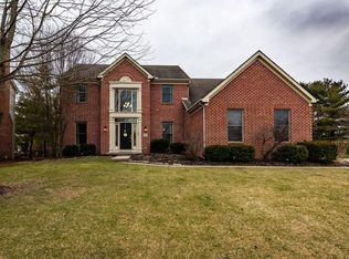 8065 Luckstone Dr, Dublin, OH 43017