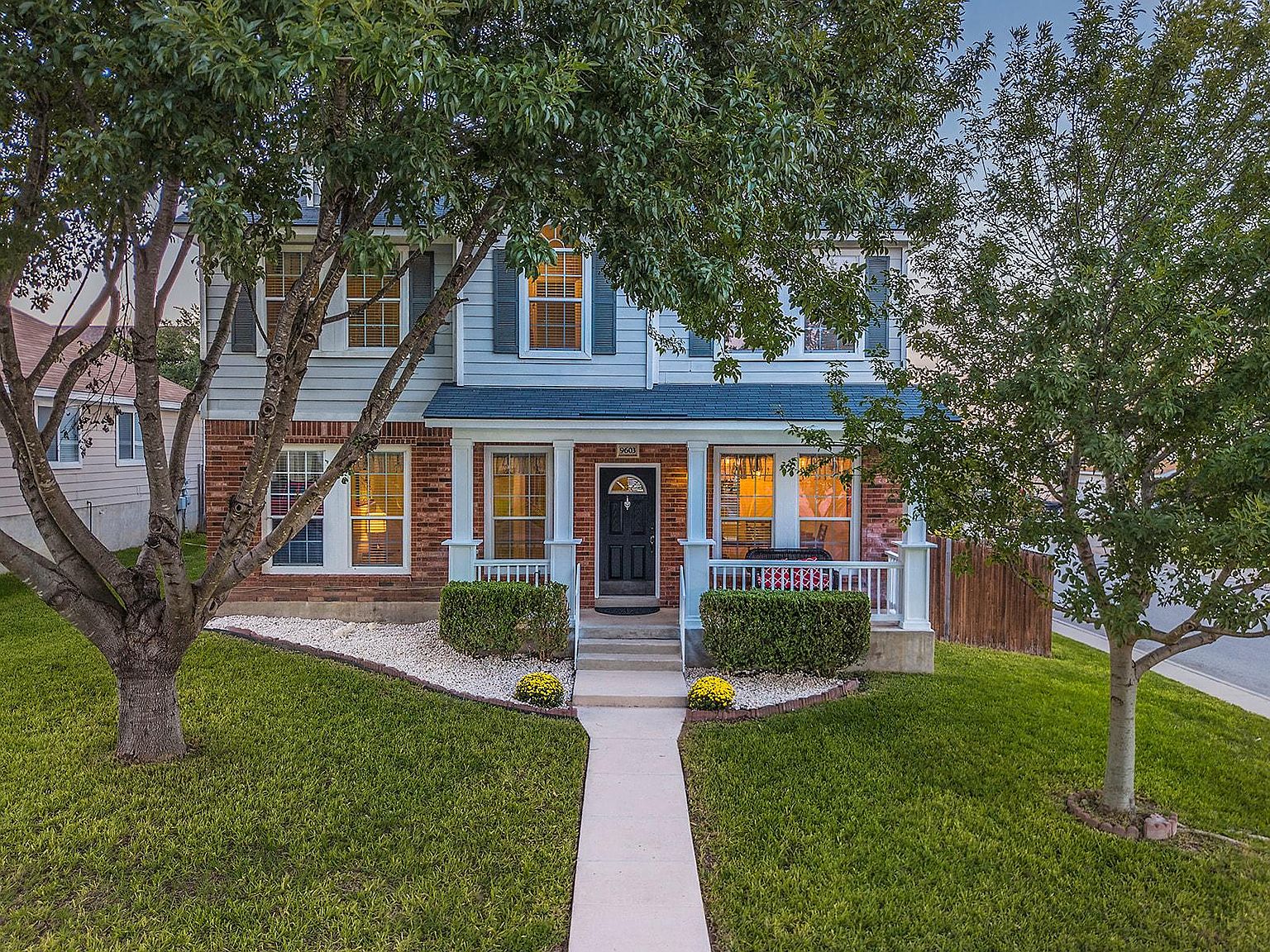 9603 Wildhorse Run, San Antonio, TX 78251 Zillow