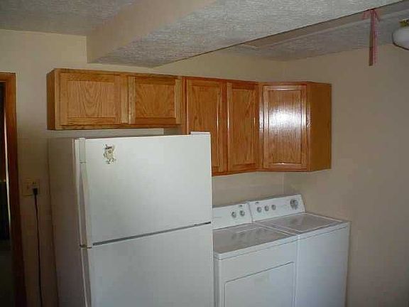 Laundry Area