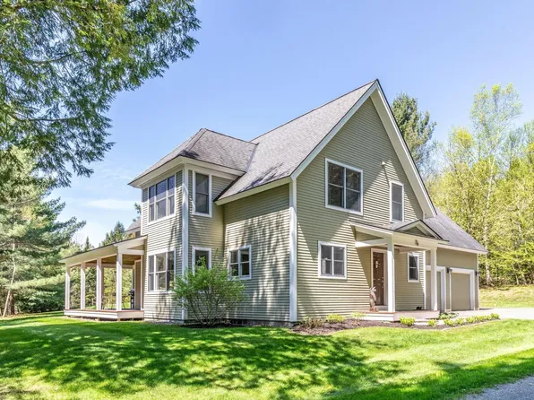 35 Steeple Lane Lot 4-2, Stowe, VT 05672