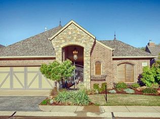 701 Capri Ct, Edmond, OK 73034