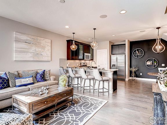 Hawthorne Model Home