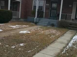 1335 Cedarcroft Rd, Baltimore, MD 21239