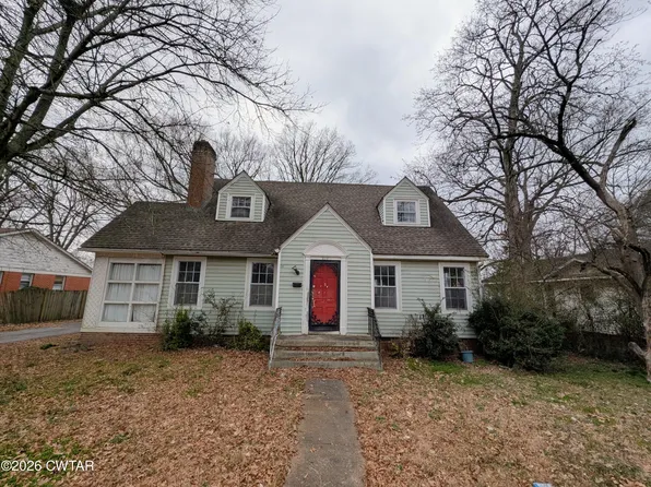 403 N 18th Ave, Humboldt, TN 38343