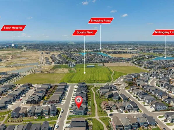 168 S Magnolia Mnr SE, Calgary, AB T3M 3J1