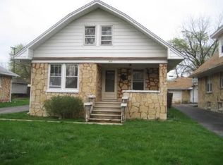 320 S Hebbard St, Joliet, IL