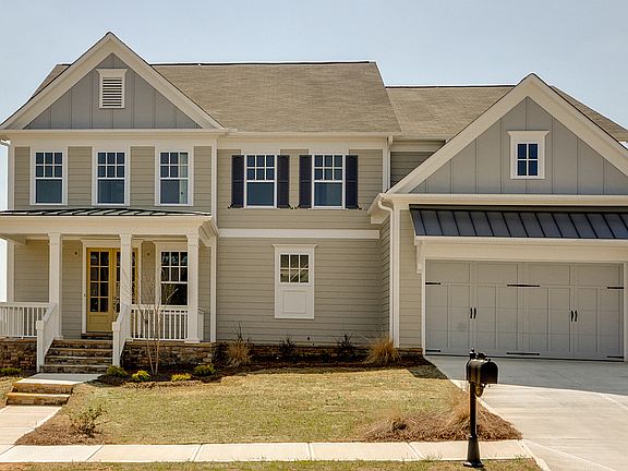 Best New Homes in Hoschton Atlanta Georgia, Reunion Country Club, The Arbor