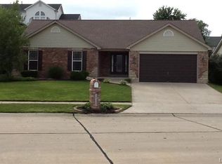 46 Spring Trail Ct, Saint Charles, MO 63303