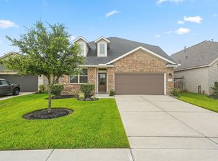 19115 Friesian Stallion Ln, Tomball, TX 77377