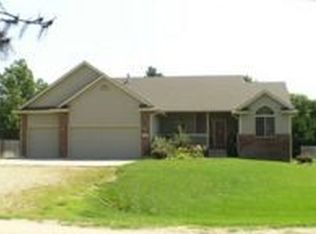 1850 N Hillcrest Dr, Goddard, KS 67052