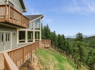 13468 Elsie Rd, Conifer, CO 80433