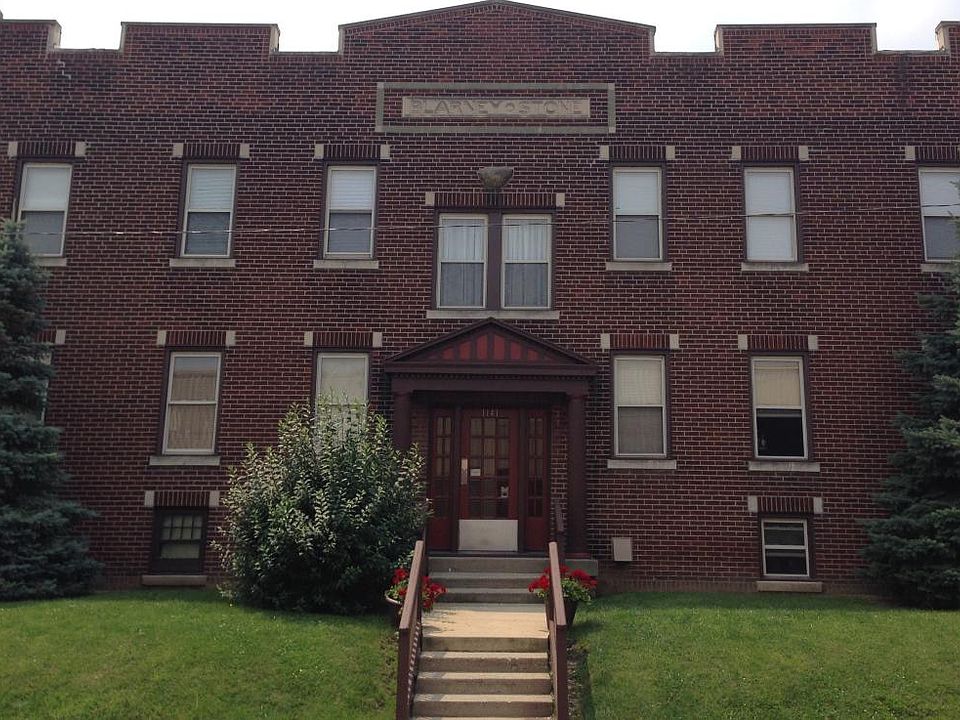 Exterior front