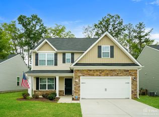 232 Rustling Way, Zebulon, NC 27597