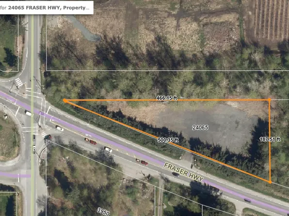 24065 Fraser Hwy, Langley, BC V2Z 2L3