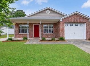 4617 Russells Pond Ln, Tallahassee, FL 32303