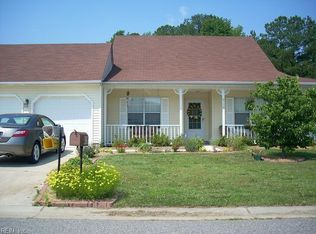 418 Waterwheel Cres, Suffolk, VA 23434